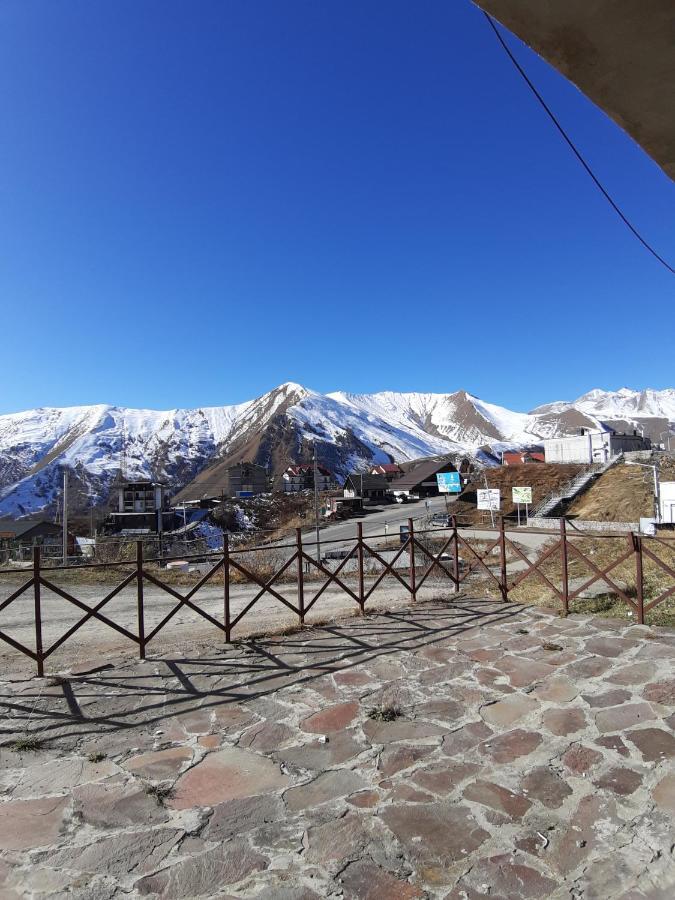 Apartment N 5 Gudauri Exterior photo
